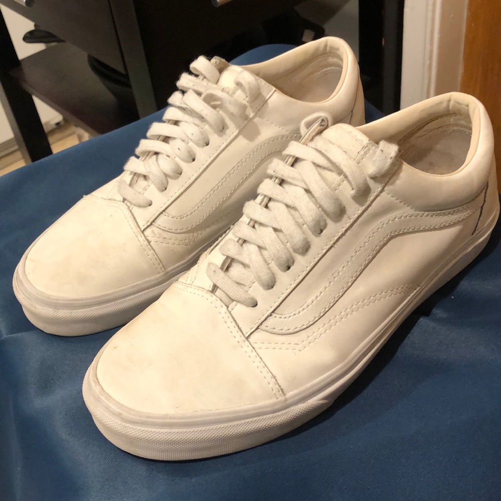 White Vans - Picture 3 of 4